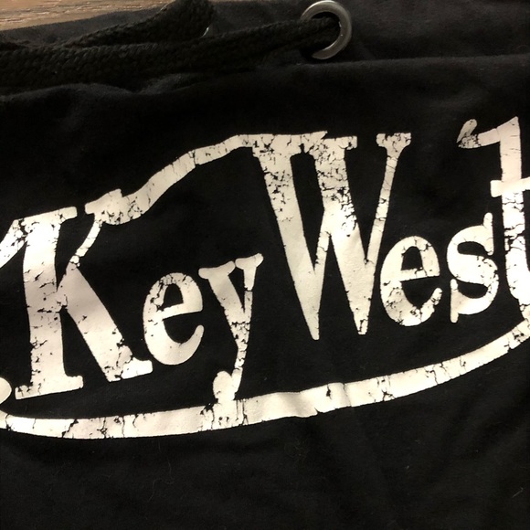 ambiance apparel Key West black romper - Picture 3 of 5